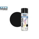 Tinta Spray TekBond Preto brilhante Uso Geral 350ml