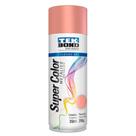Tinta Spray Tekbond Rosé Gold Metálico 350ml