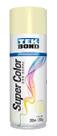 Tinta Spray Tekbond Supercolor Uso Geral 350ml Várias Cores