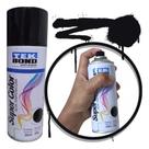 Tinta Spray Tekbond Supercolor Uso Geral 350ml Várias Cores