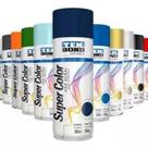 Tinta Spray Tekbond Supercolor Uso Geral 350ml Várias Cores