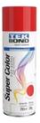 Tinta Spray Tekbond Supercolor Uso Geral 350ml Várias Cores