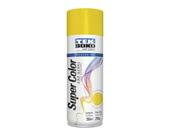Tinta Spray Tekbond Uso Geral Amarelo 350Ml/250G c/6 pcs