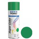 Tinta Spray TekBond verde brilhante Uso Geral 350ml
