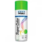 Tinta Spray Tekbond Verde Fluorescente 350Ml