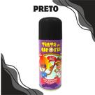 Tinta Spray Temporária Colorida 120ml Cabelo Festa Carnaval