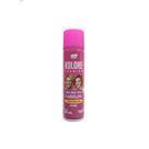Tinta Spray Temporária Kolore Rosa 150ml