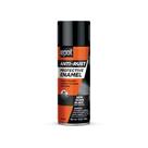 Tinta spray U-POL esmalte protetor anti-ferrugem preta