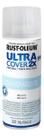 Tinta Spray Ultra Cover Transparente Rust Oleum - Acabamento