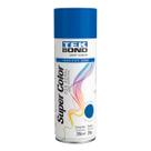 Tinta Spray Uso Geral 350Ml Azul Tekbond