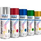 Tinta Spray Uso Geral 350ML DOURADO TEK BOND Tinta Spray Uso Geral 350ML DOURADO TEK BOND