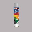 Tinta spray uso geral 360ml primer cinza decor - COLORGIN