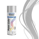 Tinta spray uso geral aluminio 350ml tekbond