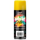 Tinta Spray Uso Geral Amarela White Color 340ml - 220g