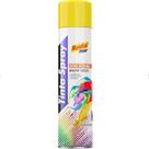 Tinta Spray Uso Geral Amarelo Bandeira 400ml Mundial Prime