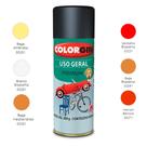 Tinta spray uso geral bege brastemp 55241 colorgin 350ml
