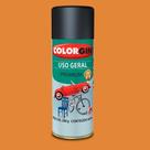 Tinta spray uso geral bege brastemp 55241 colorgin 350ml