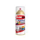 Tinta spray uso geral branco rápido refrigerador 51001 colorgin 350ml