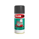 Tinta spray uso geral branco rápido refrigerador 51001 colorgin 350ml