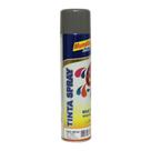 Tinta Spray Uso Geral Cinza Medio 400ml Mundial Prime