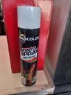 Tinta spray uso geral cor branco brilhante