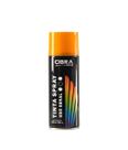 Tinta Spray Uso Geral Metal Madeira Automotivo Laranja