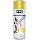 Tinta spray uso geral ouro metalico 350ml/250g - TEK BOND