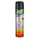 Tinta Spray Uso Geral Preto Fosco 400ml Mundial Prime
