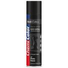 Tinta Spray Uso Geral Preto Fosco 400ml Secagem Rápida