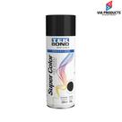 Tinta Spray Uso Geral Preto Fosco