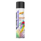 Tinta Spray Uso Geral Preto Semi Brilhante 400ml Mundial Prime
