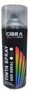 Tinta Spray Uso Geral Verniz Incolor 400 Ml