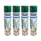 Tinta spray verde agrícola JD (4 unidades) - TekBond Tinta spray verde agrícola JD (4 unidades) - TekBond