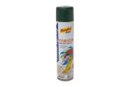 Tinta spray verde bandeira