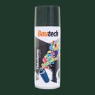 Tinta Spray Verde Escuro 350ml Bautech M.A.B Alta Cobertura Secagem Rápida Uso Geral