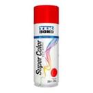 Tinta spray vermelho 350ml tekbond aerossol alta cobertura secagem rápida acabamento profissional automotivo e uso geral