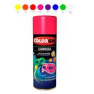 Tinta spray vermelho 755 colorgin 350ml