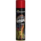 Tinta Spray Vermelho Alta Temperatura Radcolor 400ml RC2145