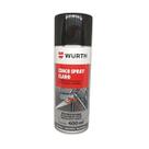 Tinta Spray Zinco Claro Uso Geral Wurth 400ml