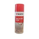 Tinta Spray Zinco Escuro Uso Geral Wurth 400ml