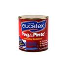 Tinta Standard Esmalte Platina 900 Ml Brilhante - Eucatex