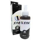 Tinta Sublimática Preta 100ml Marca X-Full para Impressoras L200 L210 L365 L375 L385 L455