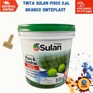 Tinta Sulan Pisos 3,6l Branco Sinteplast Tinta Sulan Pisos 3,6l Branco Sinteplast