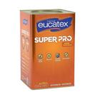 Tinta Super Pro Acrílico Fosco Palha Seca - Lata 18 Litros - Eucatex
