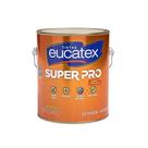 Tinta Super Pro Acrílico Semi Brilho Branco - Galão 3,6 Litros - Eucatex