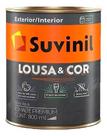 Tinta Suvinil Lousa & Cor Preto Absoluto (r756) 800ml
