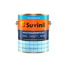 Tinta Suvinil para Banheiro e Cozinha Acetinada Branco 3,6 Litros