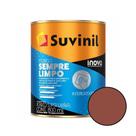 Tinta suvinil sempre limpo telhado 0,8l acrílica lavável