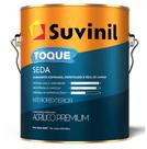 Tinta Suvinil Toque Seda Acetinado Cromio 3,6L - Suvinil - 50839847- Unitário