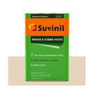 Tinta Suvinill Látex fosco standard Rende Cobre Muito palha 18 litros